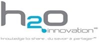 H2O Logo